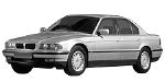 BMW E38 P146B Fault Code